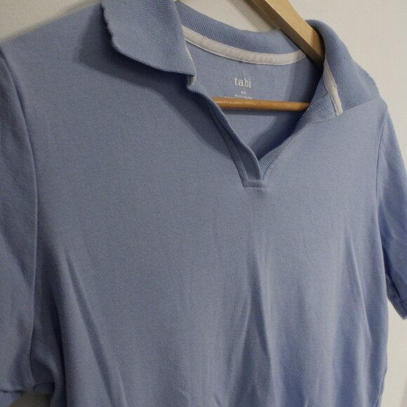 Tabi Collared Tee - Picture 2 of 3